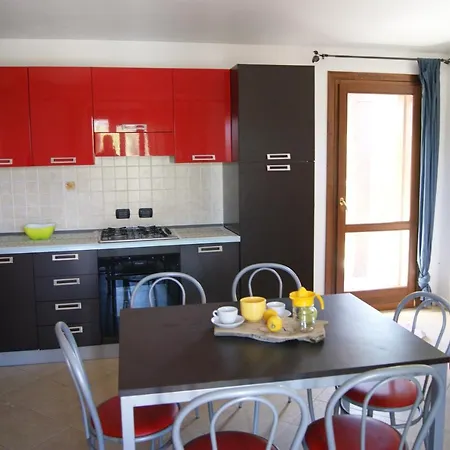 Holiday home Beachfront- Sulla Villetta Indipendente
