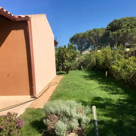 Beachfront- Sulla Villetta Indipendente