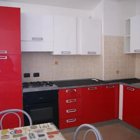 Holiday home Beachfront- Sulla Villetta Indipendente