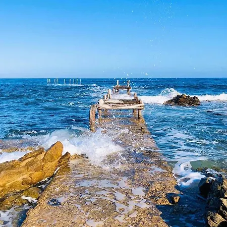 Beachfront- Sulla Villetta Indipendente *