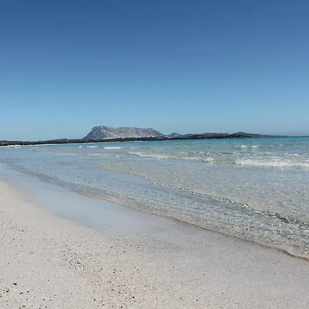 Beachfront- Sulla Villetta Indipendente * Budoni