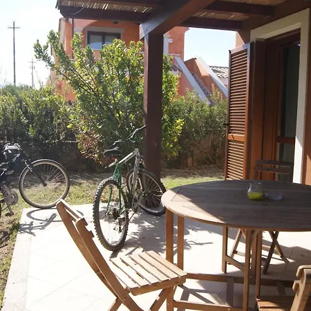 Hébergement de vacances Beachfront- Sulla Villetta Indipendente Budoni